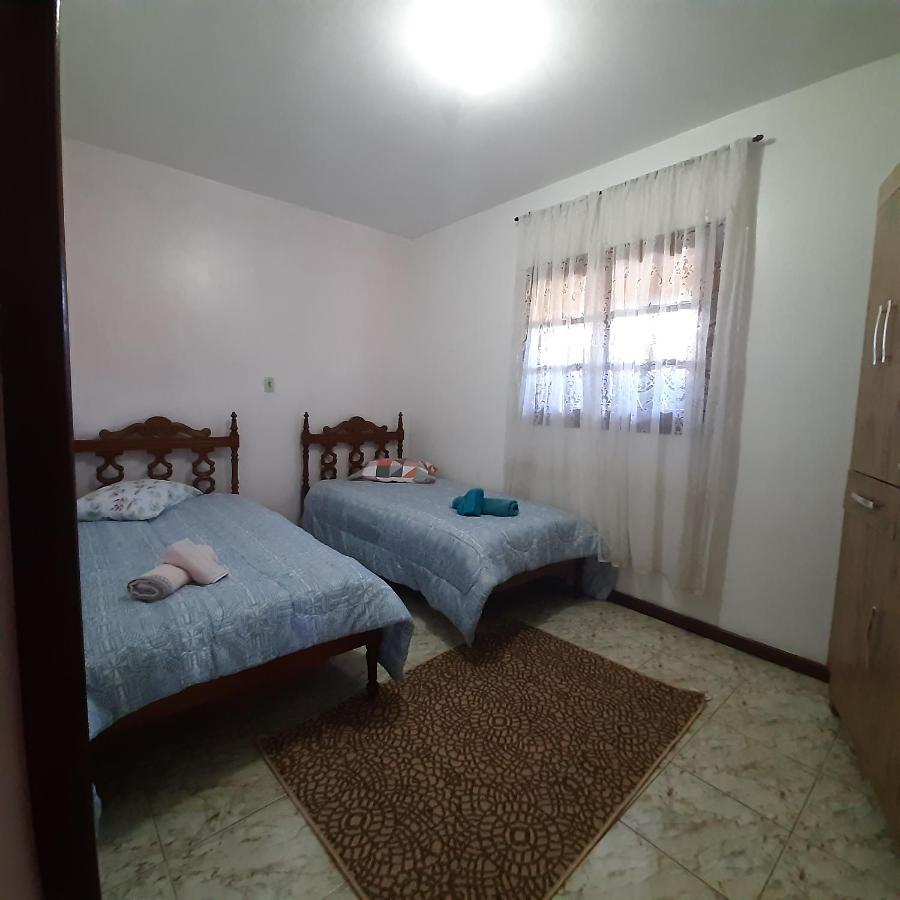 Casa Quintanilha Apartment Campos do Jordao Bagian luar foto